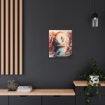Artful Vista™ - Vector Shaded Art Canvas Print