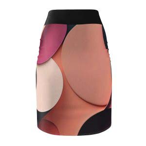 UnityXpressions Women’s Pencil Skirt