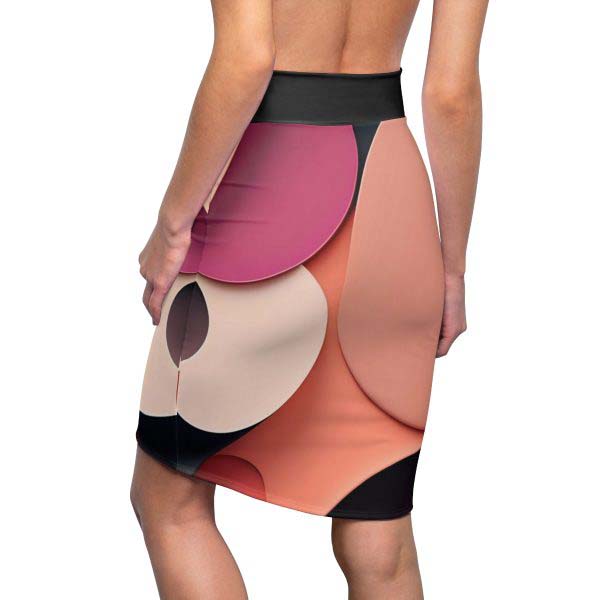 Radiant Elegance™ Pencil Skirt