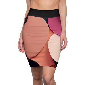 Radiant Elegance™ Pencil Skirt