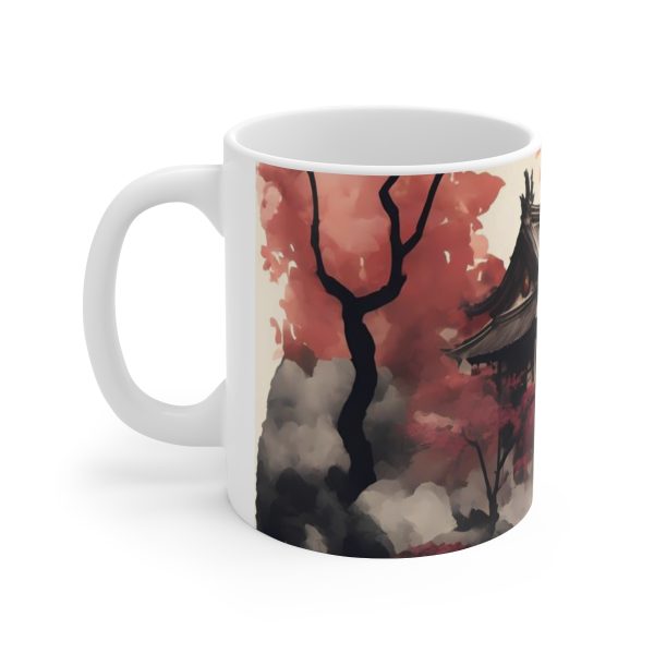 ChugMugz™ Gansai Art Jungle Home Coffee Mug