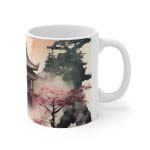 ChugMugz™ Gansai Art Jungle Home Coffee Mug