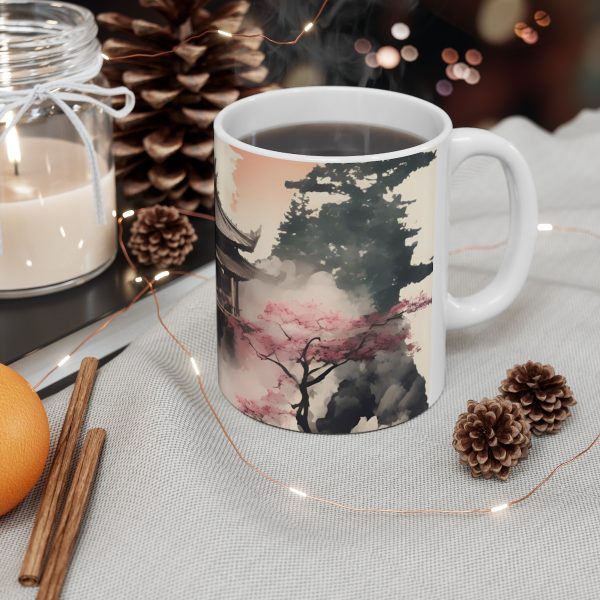 ChugMugz™ Gansai Art Jungle Home Coffee Mug