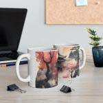 ChugMugz™ Gansai Art Jungle Home Coffee Mug