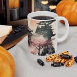 ChugMugz™ Gansai Art Jungle Home Coffee Mug