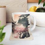 ChugMugz™ Gansai Art Jungle Home Coffee Mug