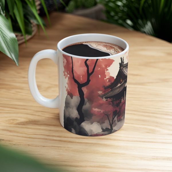 ChugMugz™ Gansai Art Jungle Home Coffee Mug