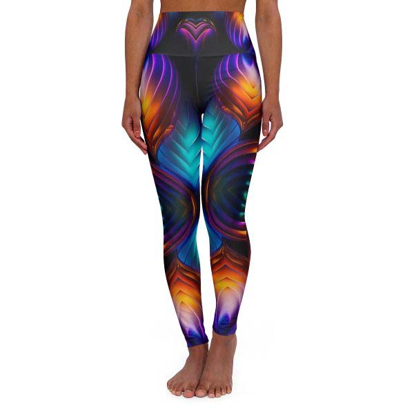 ActiveVibe™ Seamless Yoga Pants