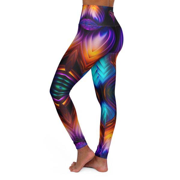 ActiveVibe™ Seamless Yoga Pants