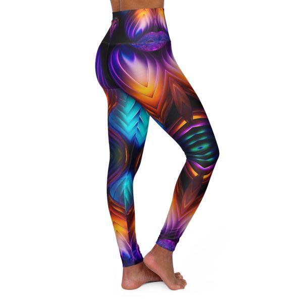 ActiveVibe™ Seamless Yoga Pants