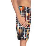 WaveRiderz⢠Funky Tiles Board Shorts đ