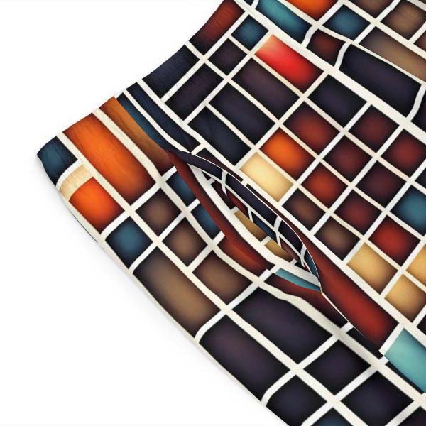 WaveRiderz⢠Funky Tiles Board Shorts đ
