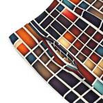 WaveRiderz⢠Funky Tiles Board Shorts đ