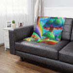 CozyQuest™ Minky Blanket
