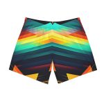 AquaFlex™ Men's Elastic Beach Shorts - Dive into Style and Comfort! 🌊