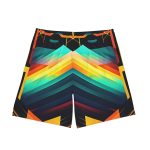 AquaFlex™ Men's Elastic Beach Shorts - Dive into Style and Comfort! 🌊