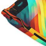 AquaFlex™ Men's Elastic Beach Shorts - Dive into Style and Comfort! 🌊