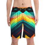 AquaFlex™ Men's Elastic Beach Shorts - Dive into Style and Comfort! 🌊