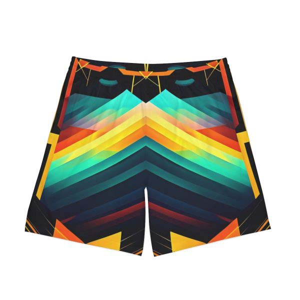AquaFlex™ Men's Elastic Beach Shorts - Dive into Style and Comfort! 🌊