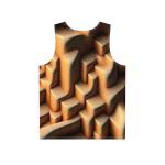 Costa Cubert Men's Geometric Tank Top