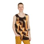 Costa Cubert Men's Geometric Tank Top
