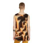 Costa Cubert Men's Geometric Tank Top