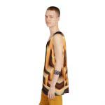 Costa Cubert Men's Geometric Tank Top