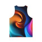 Blender Splash" Tank Top For Everybody