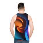 Blender Splash" Tank Top For Everybody