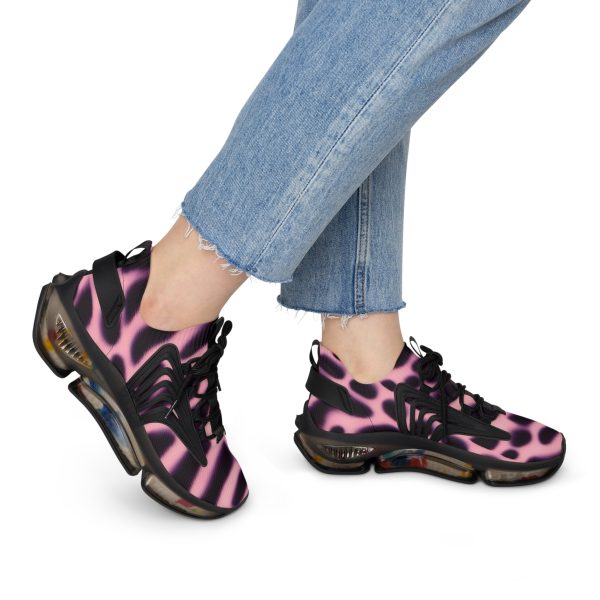GlamStridez™ Women's Mesh Sneakers