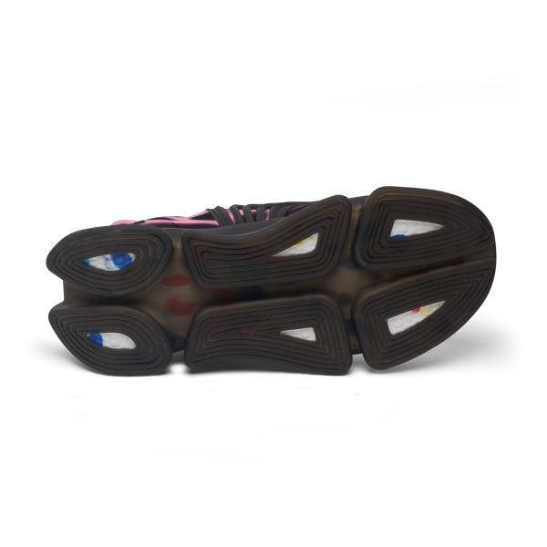GlamStridez™ Women's Mesh Sneakers
