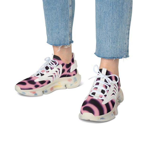 GlamStridez™ Women's Mesh Sneakers