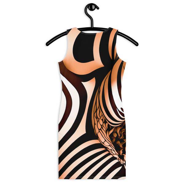 IllusionWear™ Dashing Dinner Dress