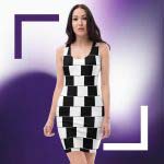 IllusionWear™ GeoStaggering!