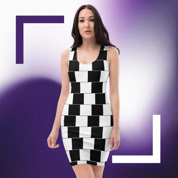 IllusionWear™ GeoStaggering!