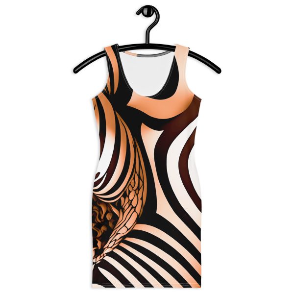 IllusionWear™ Dashing Dinner Dress