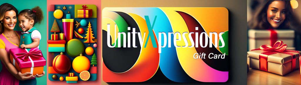 unityxpressions gift card