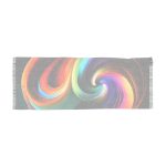 Unleash Your Inner Fashionista with SheerEleganz™ Light Scarf - A Canvas for Your Unique Expression ❤️