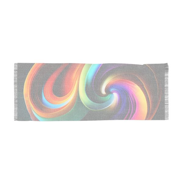Unleash Your Inner Fashionista with SheerEleganz™ Light Scarf - A Canvas for Your Unique Expression ❤️