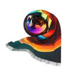Unleash Your Inner Fashionista with SheerEleganz™ Light Scarf - A Canvas for Your Unique Expression ❤️
