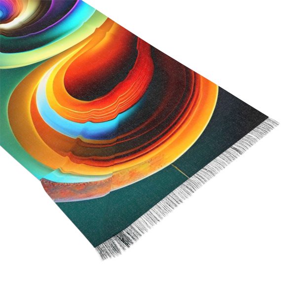 Unleash Your Inner Fashionista with SheerEleganz™ Light Scarf - A Canvas for Your Unique Expression ❤️