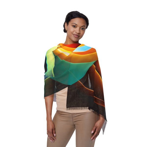 Unleash Your Inner Fashionista with SheerEleganz™ Light Scarf - A Canvas for Your Unique Expression ❤️