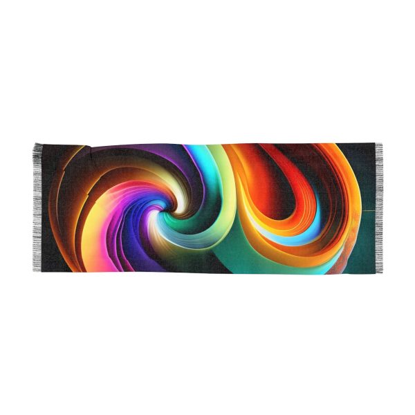 Unleash Your Inner Fashionista with SheerEleganz™ Light Scarf - A Canvas for Your Unique Expression ❤️