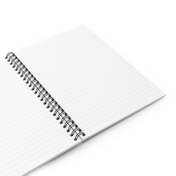 InspireWrite™ - A Journey of Words Spiral Notebook Ruled Line
