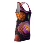 DeepSun™ Sunflower LooseFit Women's Racerback Dress