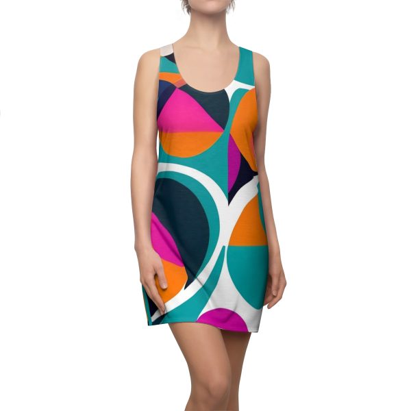 DeepSun™ Versatile Stunner Racerback Dress