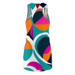 DeepSun™ Versatile Stunner Racerback Dress