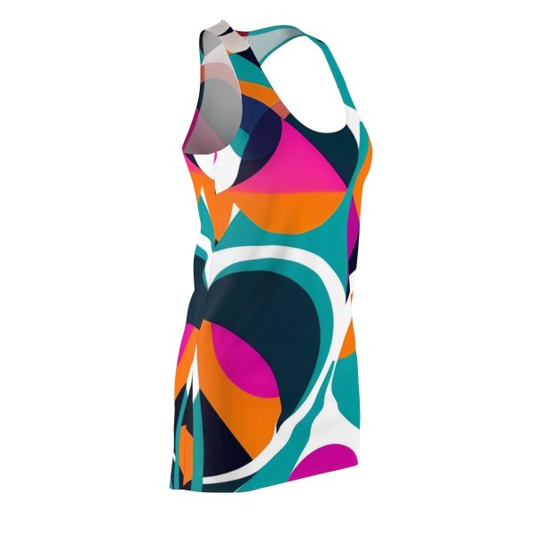 DeepSun™ Versatile Stunner Racerback Dress