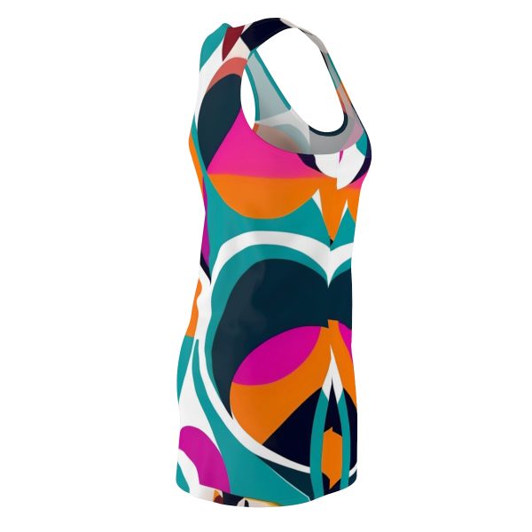 DeepSun™ Versatile Stunner Racerback Dress