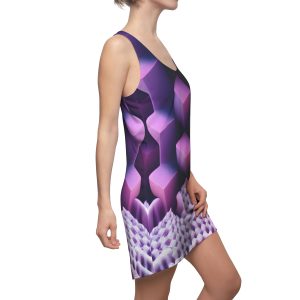 DeepSun™ Illuminated Glamour Racerback Dress #LooseFit!